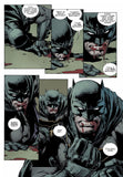 Batman Comic Wall Art - Design 01