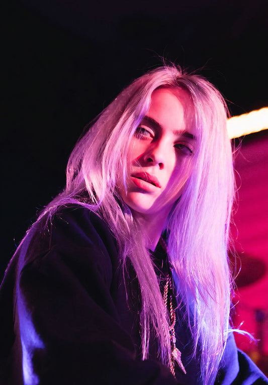 Billie Eilish Poster