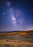 Night Sky Purple - Design 02