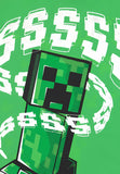 Minecraft Creeper Poster