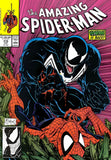 The Amazing Spider-Man Comic Poster