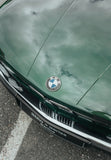 BMW Car Hood Poster