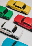 Toy Car Wall Art