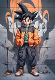 Goku Dragon Ball Z - Design 08