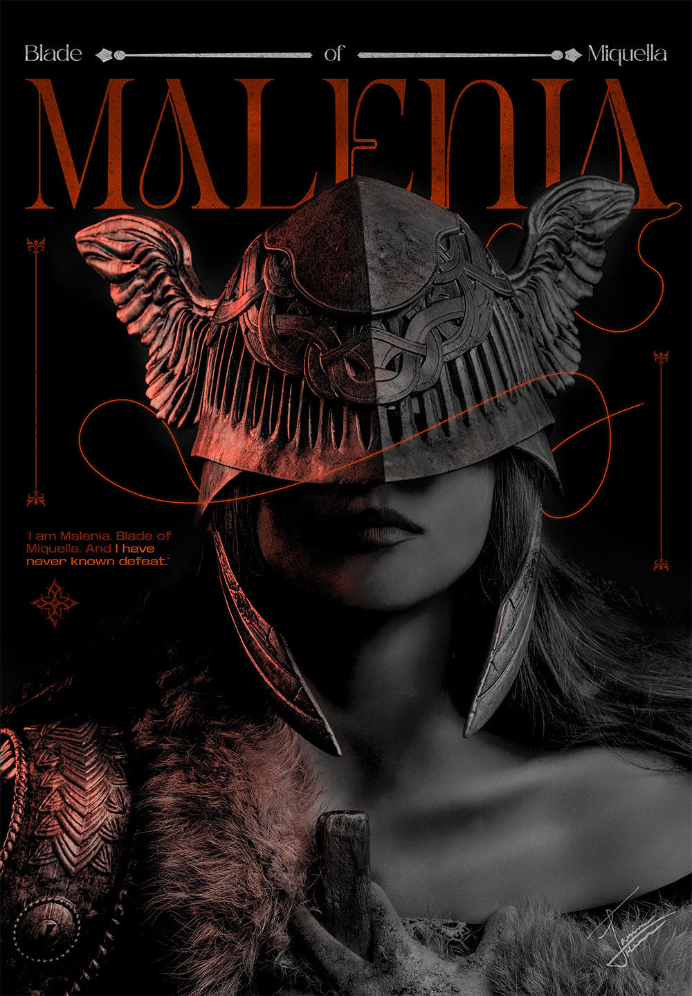 Elden Ring Poster