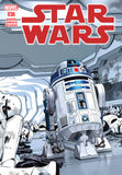 Star Wars Comic Poster