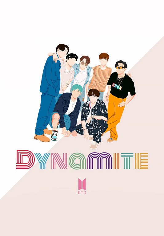 BTS Poster