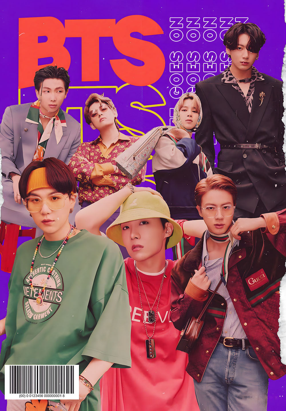 BTS Poster