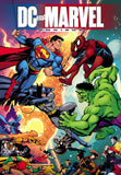 DC VS MARVEL Comic Poster