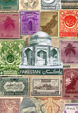 Pakistan Stamps Poster