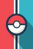 Pokemon Anime Wall Art - Design 01
