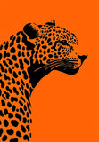Leopard Poster