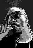 Snoop Dogg Poster