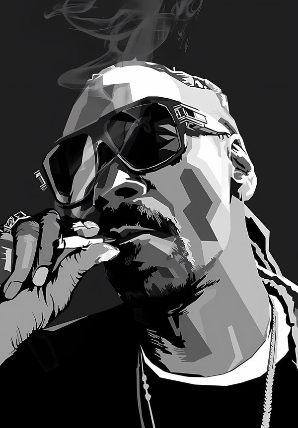 Snoop Dogg Poster