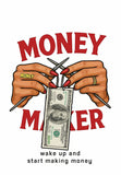 Money Maker Poster