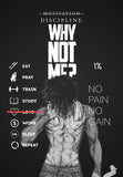 Why Not Me - Discipline