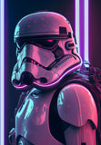 Star Wars Storm Trooper - Design 04