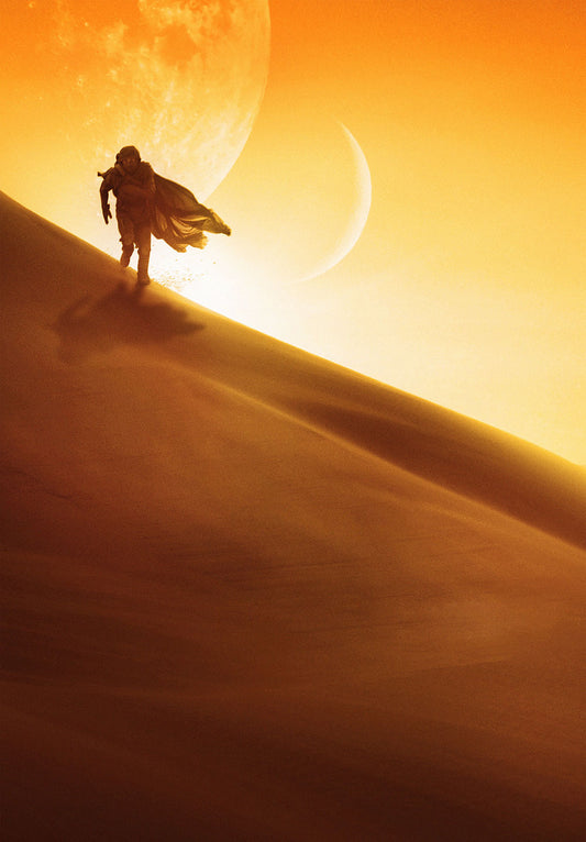 Dune Movie Poster