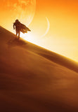Dune Movie Wall Art - Design 02