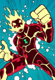 Heat Blast Ben 10