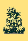 Goku Dragon Ball Z - Design 05