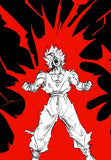 Goku Dragon Ball Z - Design 06