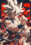 Goku Dragon Ball Z - Design 03