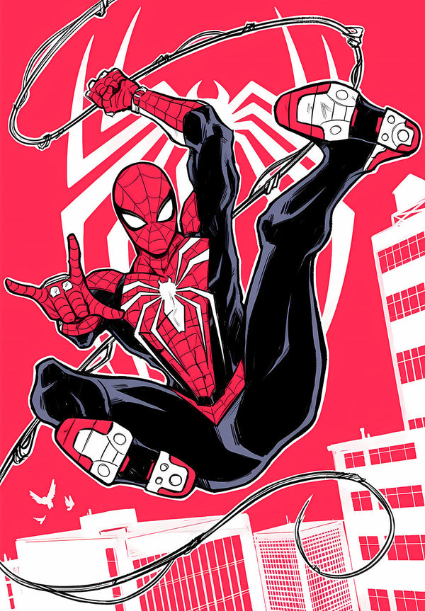 Marvel's Spider-Man Poster