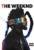 The Weeknd Music Poster
