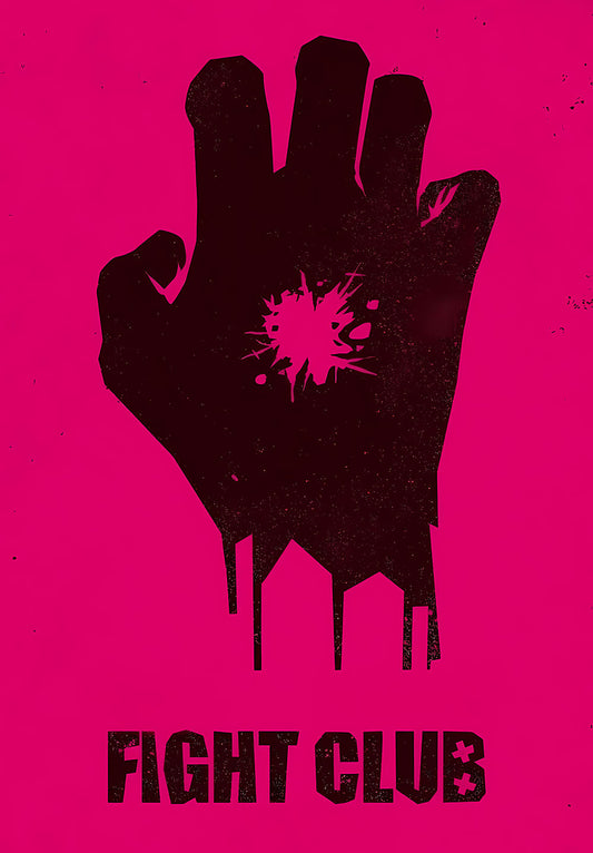 Fight Club Poster