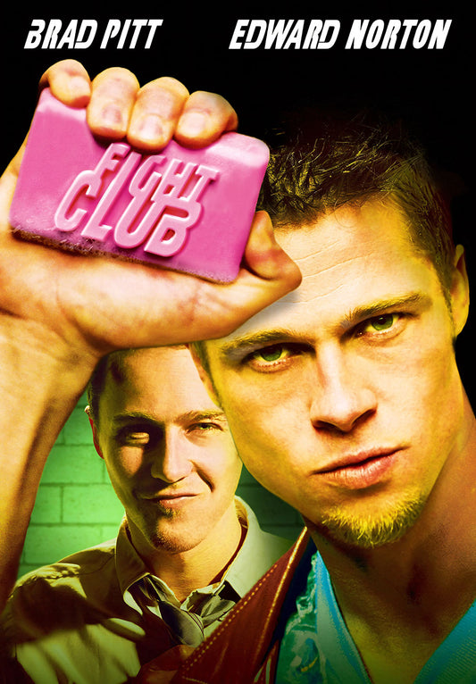 Fight Club Poster