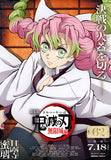 Mitsuri Kanroji - Demon Slayer Infinity Castle - Design 01