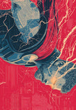 Thor Marvel Poster