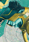 Loki Marvel Poster