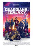Gaurdians of The Galaxy Volume 3