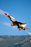 F-16 Fighting Aircraft Poster