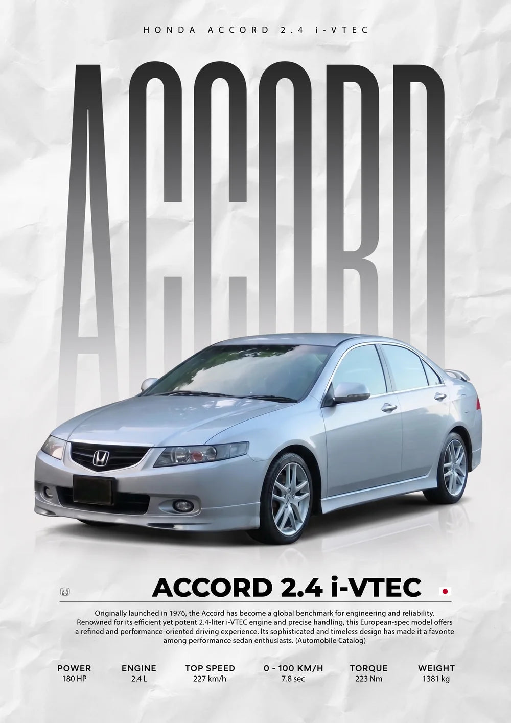 Honda Accord 2004
