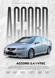 Honda Accord 2004