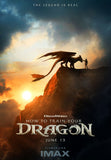 How to Train Your Dragon - Design 02