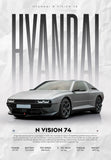 Hyandai N Vision 74