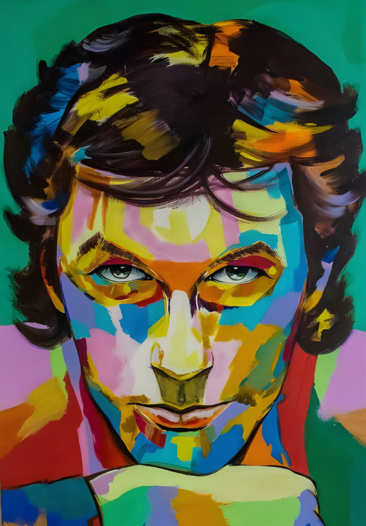 Imran Khan Poster