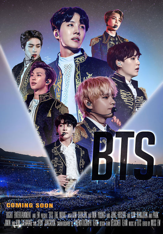 BTS Poster