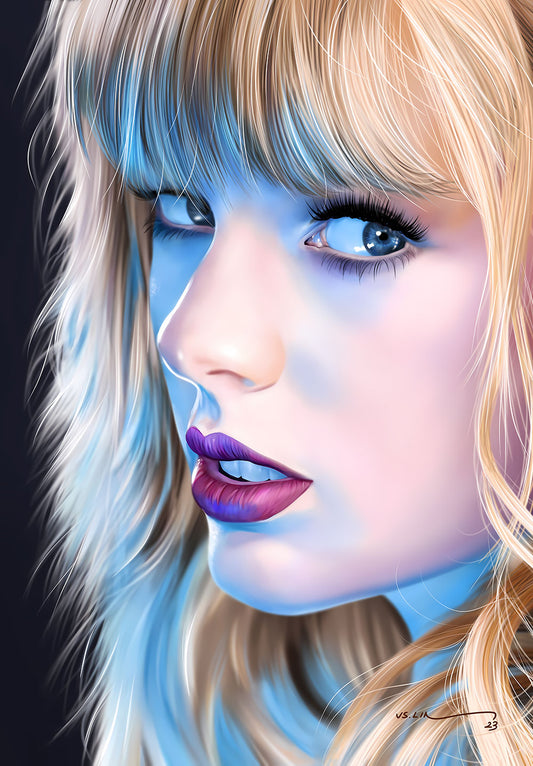 Taylor Swift Poster