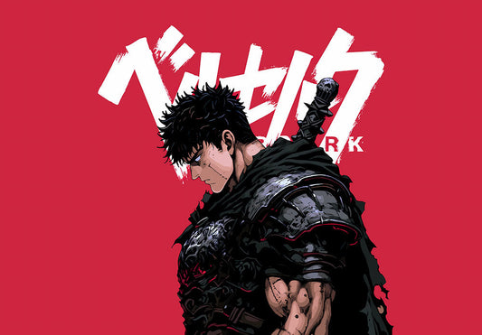 Beserk Anime Poster