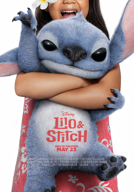 Lilo & Stitch Movie Poster