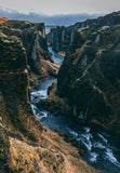 Mountains River
