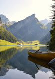 Mountains Nature Poster