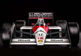 F1 Car Wall Art