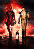 Deadpool & Wolverine - Design 05