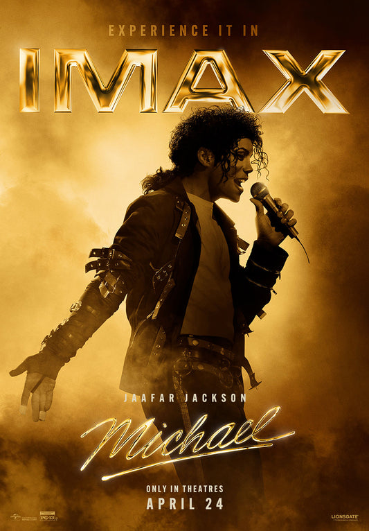 Michael Jackson Poster